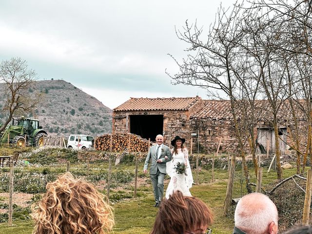 La boda de Xevi y Marta en Moia, Barcelona 6