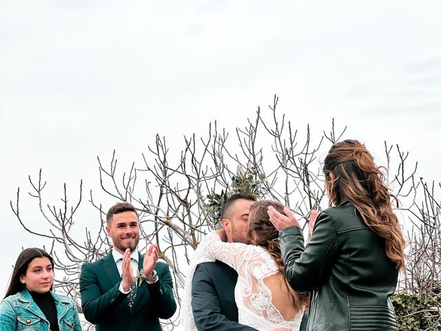 La boda de Xevi y Marta en Moia, Barcelona 8