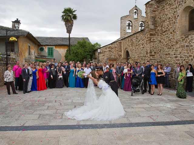 La boda de Emilio y Lore en Santo Tomas De Las Ollas, León 17