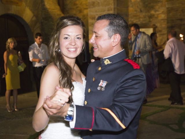 La boda de Emilio y Lore en Santo Tomas De Las Ollas, León 34