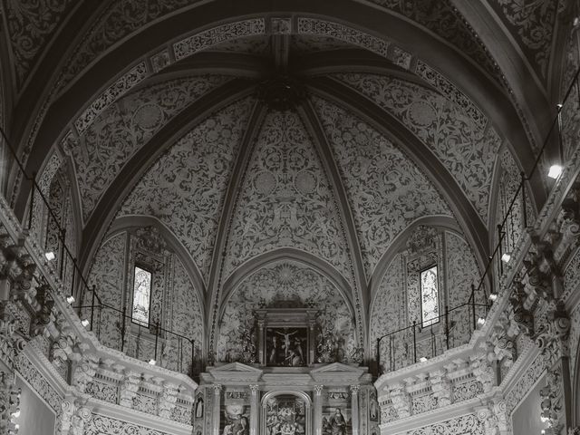 La boda de Andrés y Paula en Riba-roja De Túria, Valencia 17