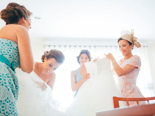 La boda de Jose y Yasmina en Gandia, Valencia 8