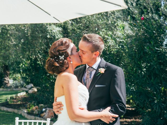 La boda de Jose y Yasmina en Gandia, Valencia 16