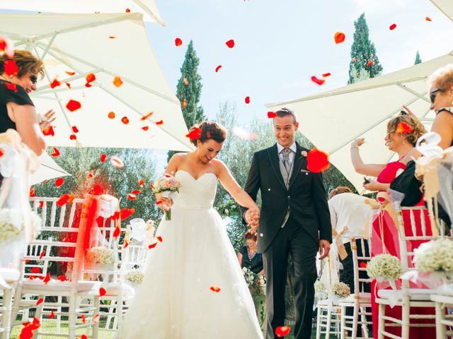 La boda de Jose y Yasmina en Gandia, Valencia 17