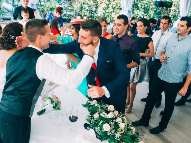 La boda de Jose y Yasmina en Gandia, Valencia 23