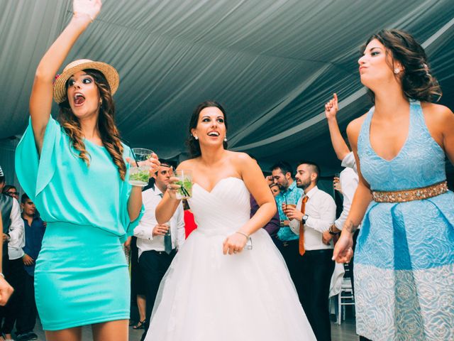 La boda de Jose y Yasmina en Gandia, Valencia 29