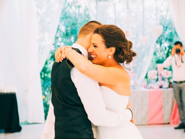 La boda de Jose y Yasmina en Gandia, Valencia 30