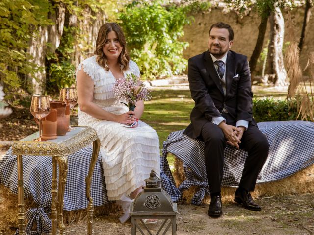 La boda de Fernando y Alba en Cáceres, Cáceres 19