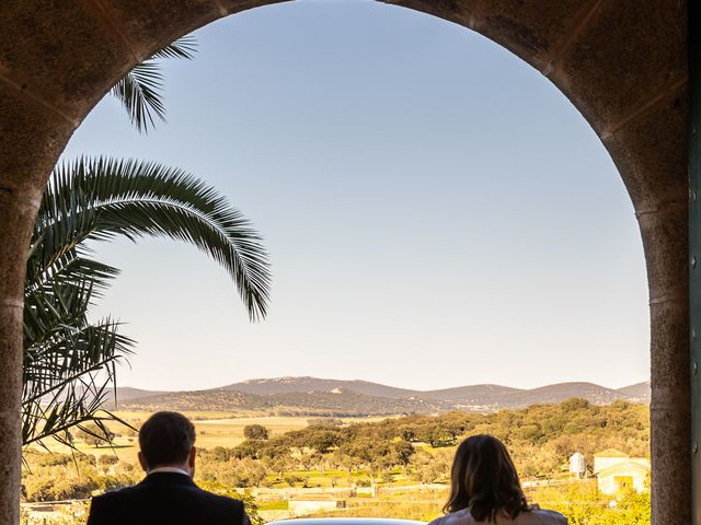 La boda de Fernando y Alba en Cáceres, Cáceres 29