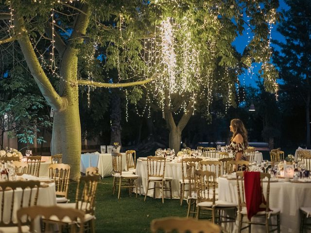 La boda de Mónica y Álvaro en Sevilla, Sevilla 9