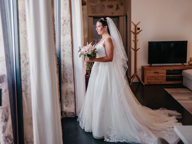 La boda de Josemi  y Aida  en Telde, Las Palmas 4
