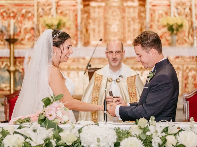 La boda de Josemi  y Aida  en Telde, Las Palmas 5