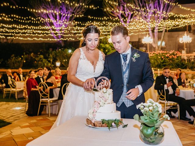 La boda de Josemi  y Aida  en Telde, Las Palmas 12