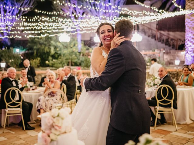 La boda de Josemi  y Aida  en Telde, Las Palmas 13