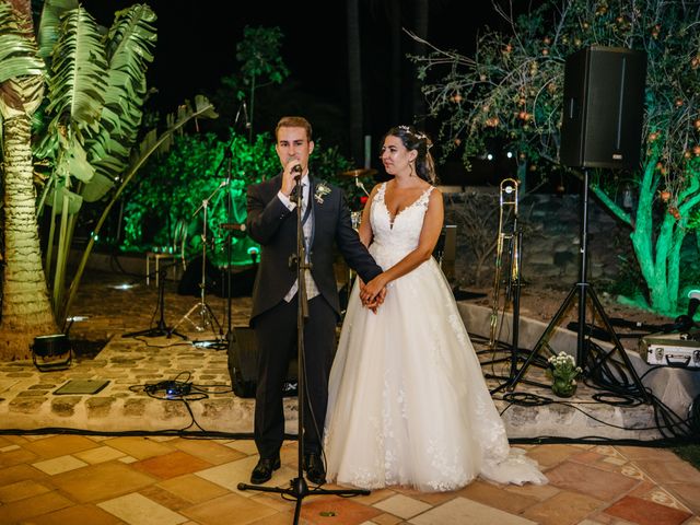 La boda de Josemi  y Aida  en Telde, Las Palmas 14