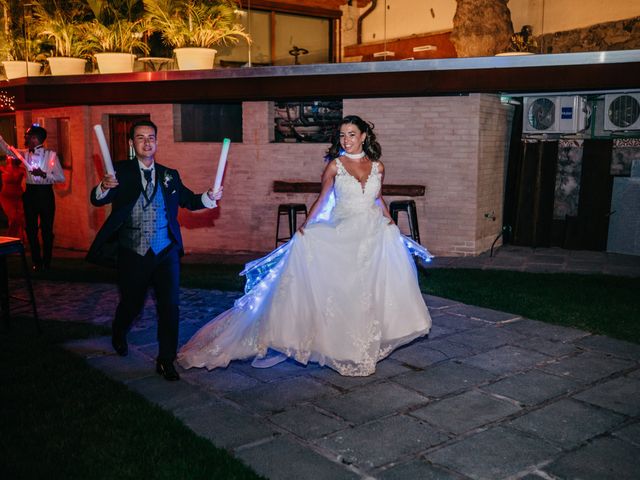 La boda de Josemi  y Aida  en Telde, Las Palmas 15