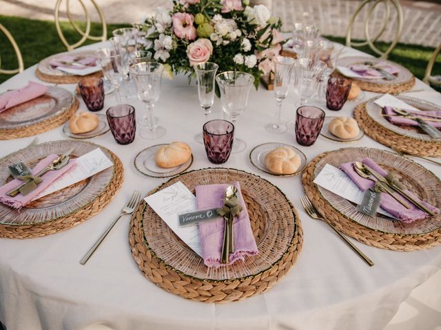 La boda de Josemi  y Aida  en Telde, Las Palmas 21