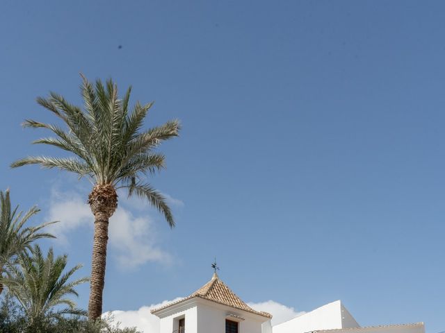 La boda de Cristian  y Marta en Alacant/alicante, Alicante 1