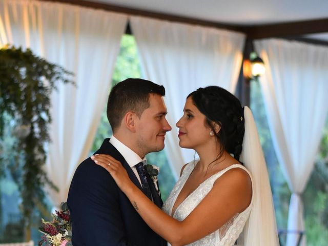 La boda de Cristian  y Marta en Alacant/alicante, Alicante 2