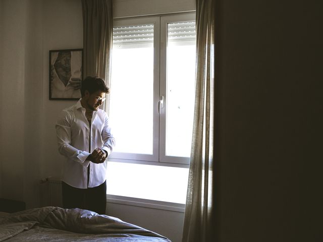 La boda de Khrystyna y David en Alalpardo, Madrid 2