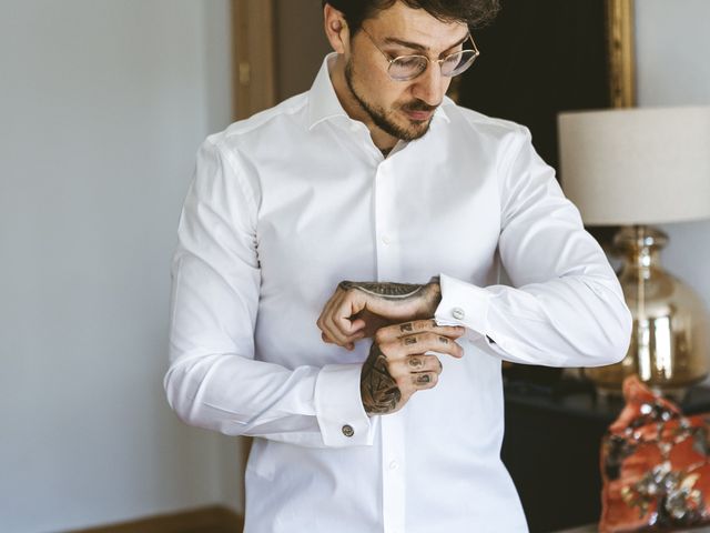 La boda de Khrystyna y David en Alalpardo, Madrid 6
