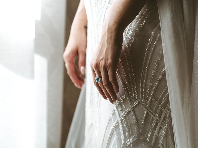 La boda de Khrystyna y David en Alalpardo, Madrid 9