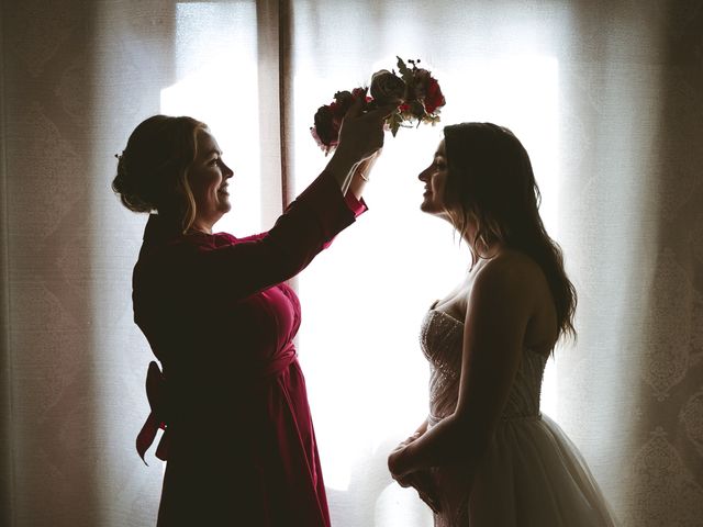 La boda de Khrystyna y David en Alalpardo, Madrid 10
