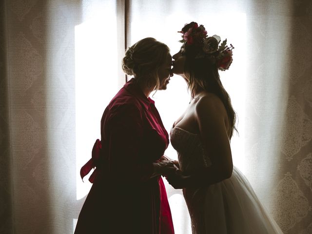 La boda de Khrystyna y David en Alalpardo, Madrid 11