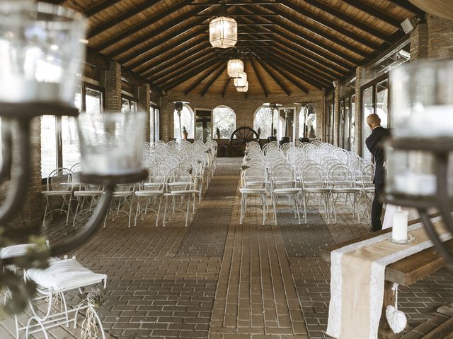 La boda de Khrystyna y David en Alalpardo, Madrid 15