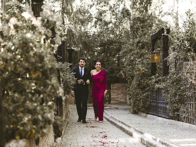 La boda de Khrystyna y David en Alalpardo, Madrid 16