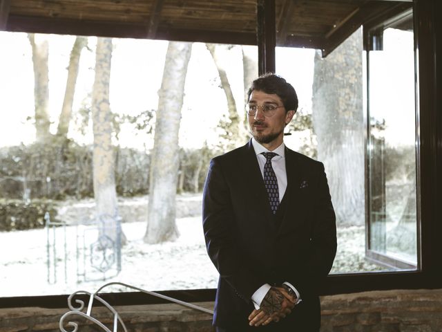 La boda de Khrystyna y David en Alalpardo, Madrid 18