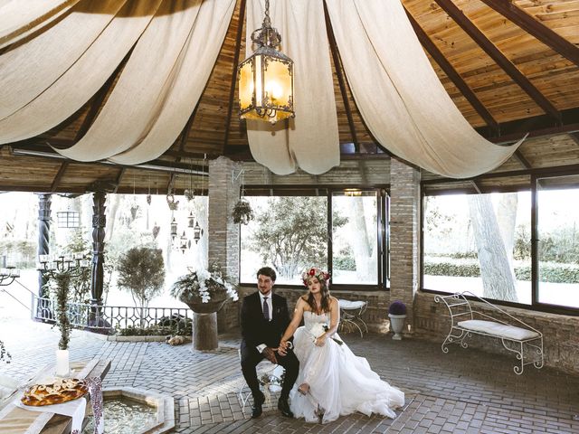 La boda de Khrystyna y David en Alalpardo, Madrid 22