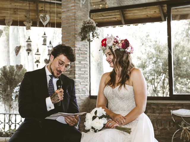 La boda de Khrystyna y David en Alalpardo, Madrid 23