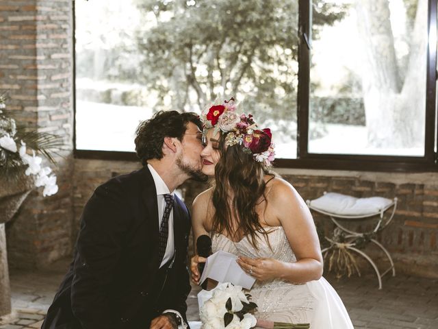 La boda de Khrystyna y David en Alalpardo, Madrid 24