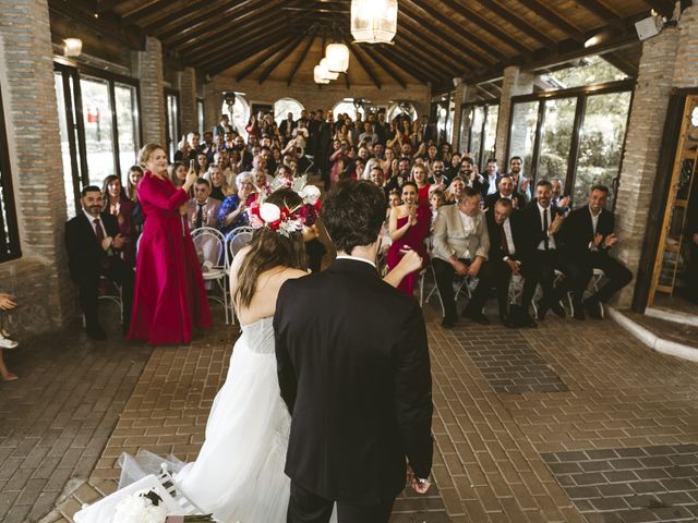 La boda de Khrystyna y David en Alalpardo, Madrid 26