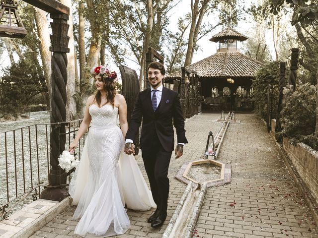La boda de Khrystyna y David en Alalpardo, Madrid 27