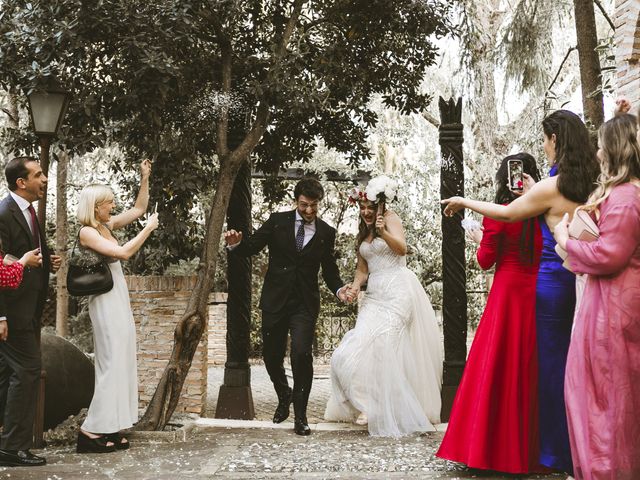 La boda de Khrystyna y David en Alalpardo, Madrid 28