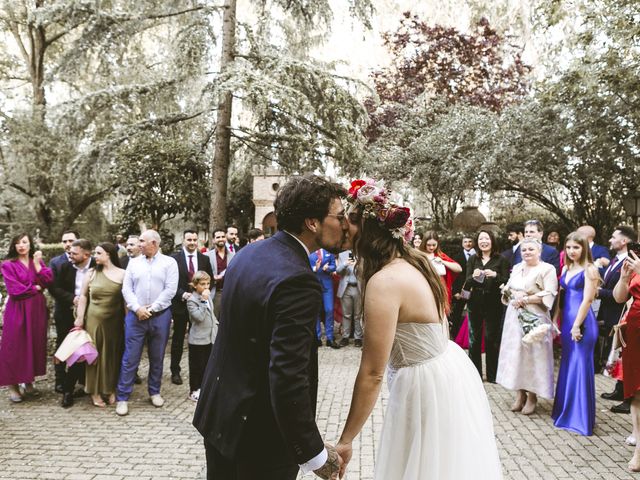 La boda de Khrystyna y David en Alalpardo, Madrid 31