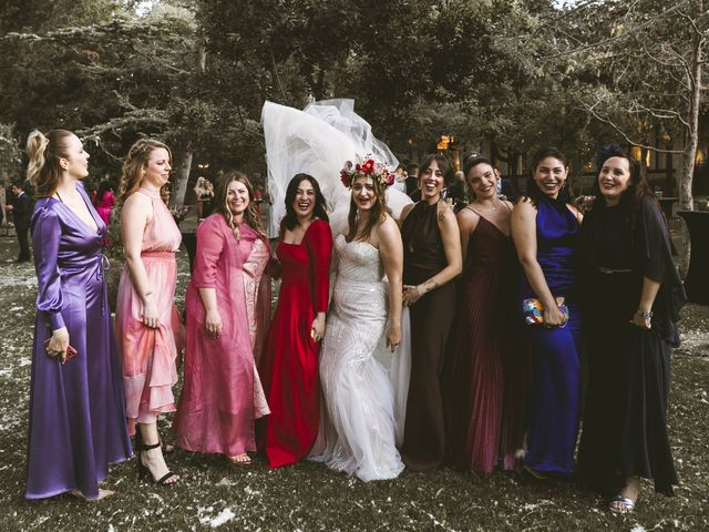 La boda de Khrystyna y David en Alalpardo, Madrid 35