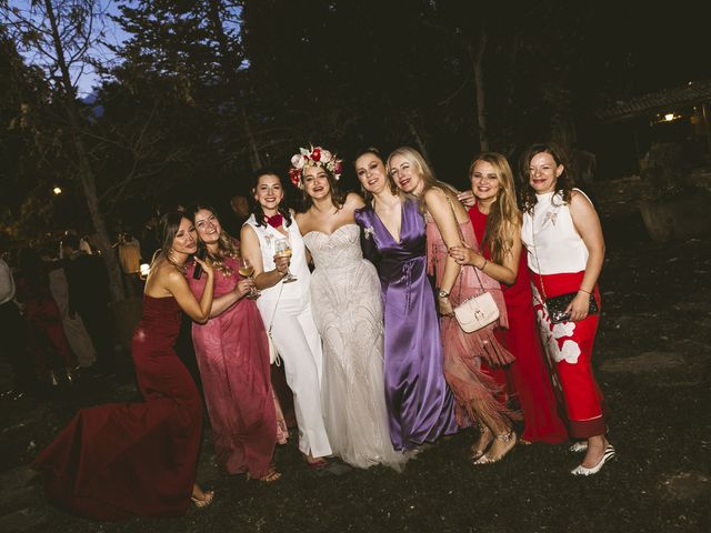 La boda de Khrystyna y David en Alalpardo, Madrid 36