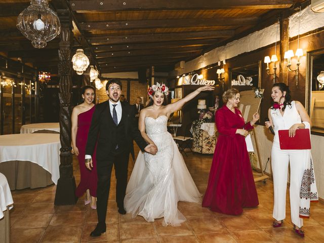 La boda de Khrystyna y David en Alalpardo, Madrid 37
