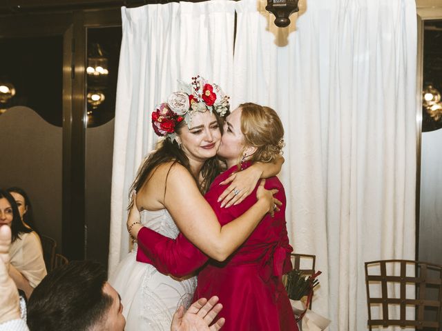 La boda de Khrystyna y David en Alalpardo, Madrid 40