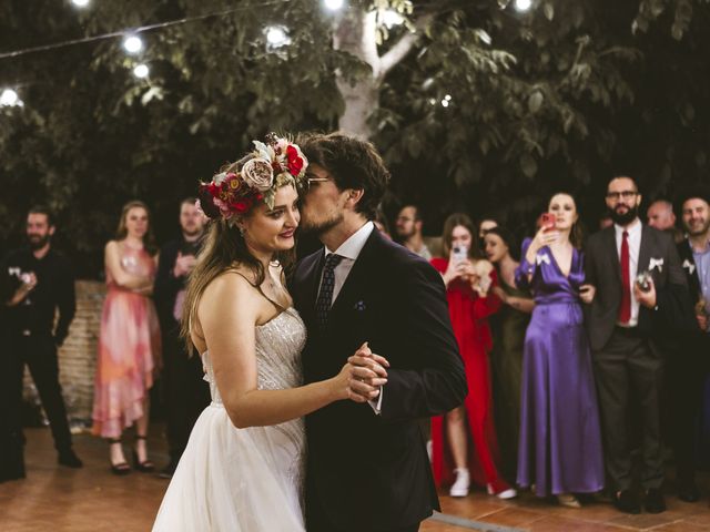 La boda de Khrystyna y David en Alalpardo, Madrid 42