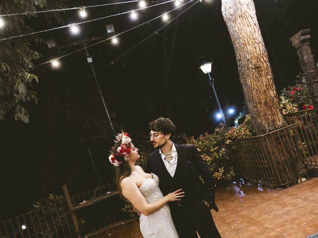 La boda de Khrystyna y David en Alalpardo, Madrid 44
