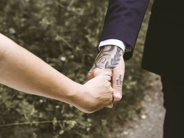 La boda de Khrystyna y David en Alalpardo, Madrid 46