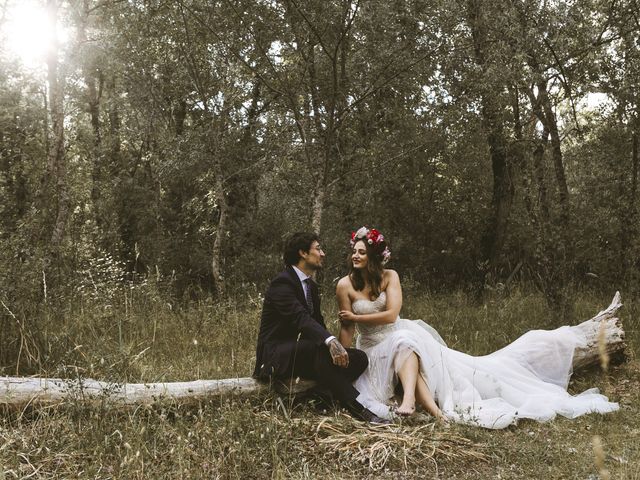 La boda de Khrystyna y David en Alalpardo, Madrid 47