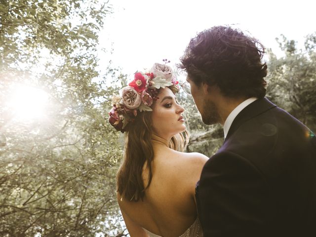 La boda de Khrystyna y David en Alalpardo, Madrid 48