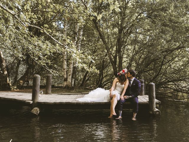 La boda de Khrystyna y David en Alalpardo, Madrid 49
