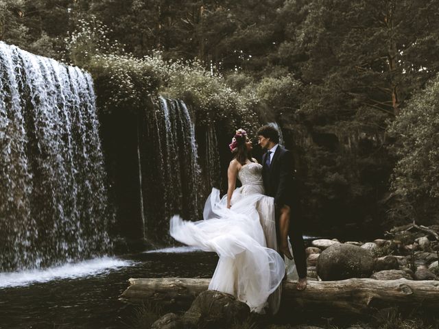 La boda de Khrystyna y David en Alalpardo, Madrid 51