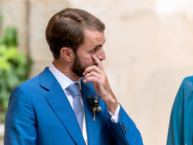 La boda de Quique y Pilar en Lupiana, Guadalajara 23